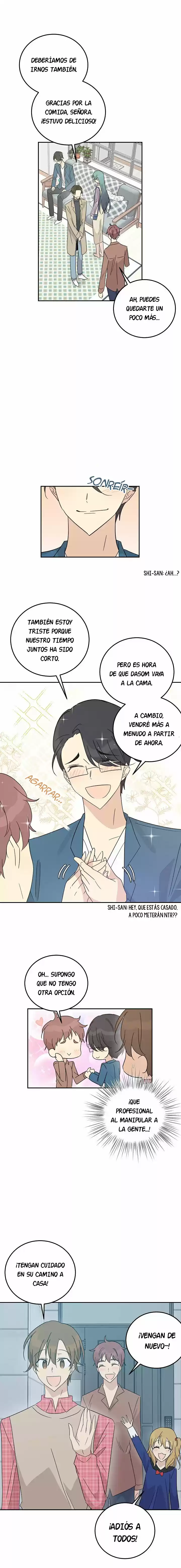 My Superstar Uncle - Capítulo 62 - Página 4 - LectorTMOo