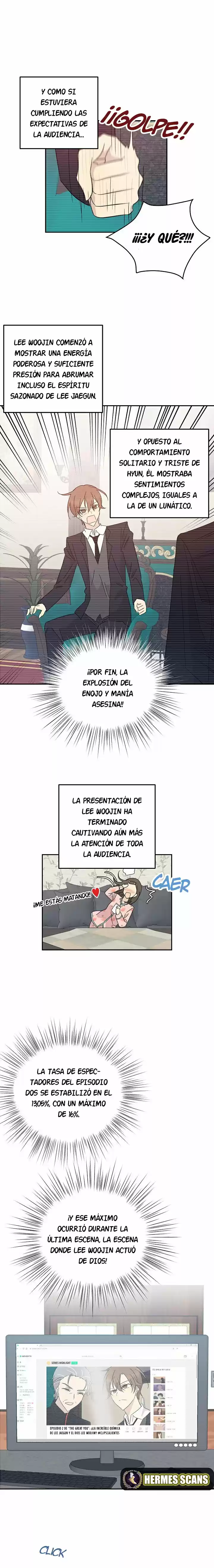 My Superstar Uncle - Capítulo 62 - Página 13 - LectorTMOo