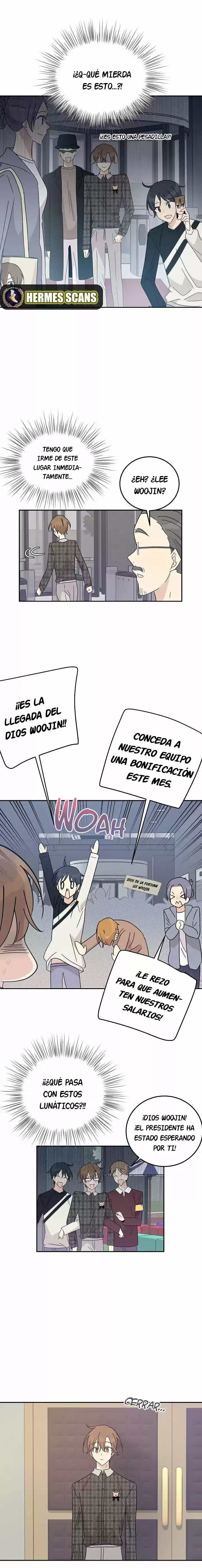 My Superstar Uncle - Capítulo 63 - Página 4 - LectorTMOo