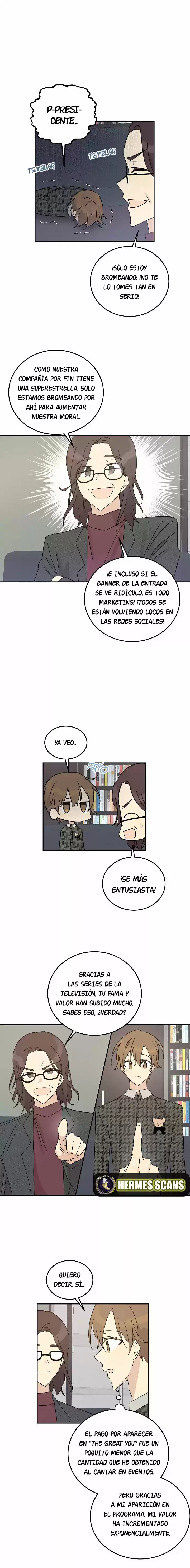 My Superstar Uncle - Capítulo 63 - Página 6 - LectorTMOo