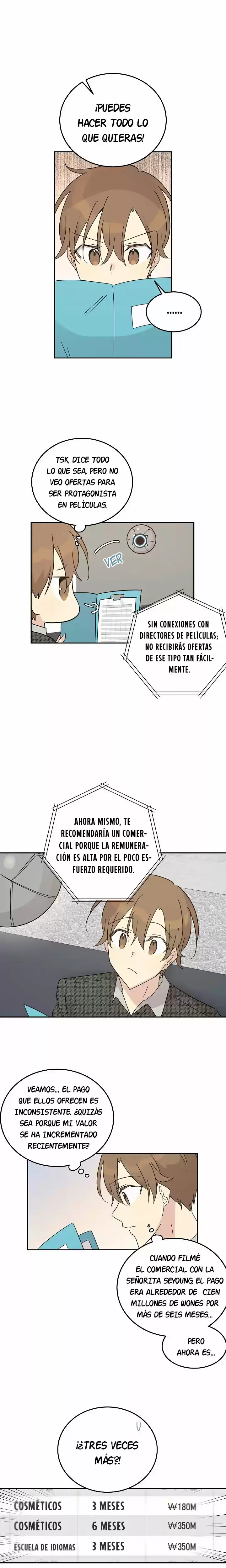 My Superstar Uncle - Capítulo 63 - Página 8 - LectorTMOo