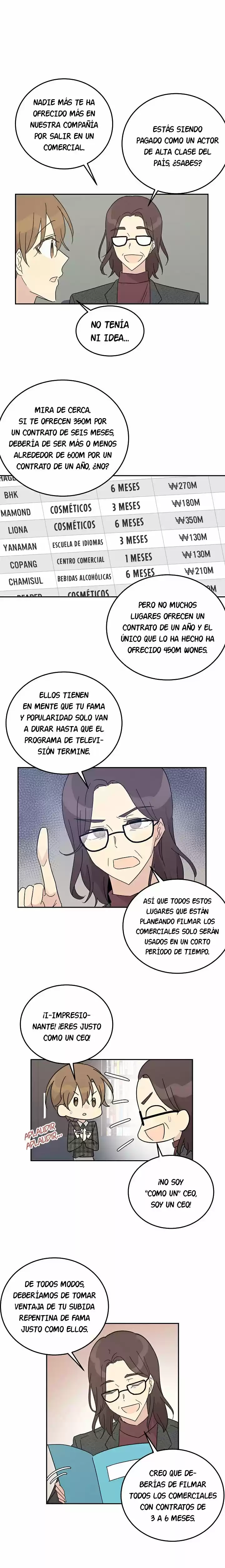 My Superstar Uncle - Capítulo 63 - Página 9 - LectorTMOo