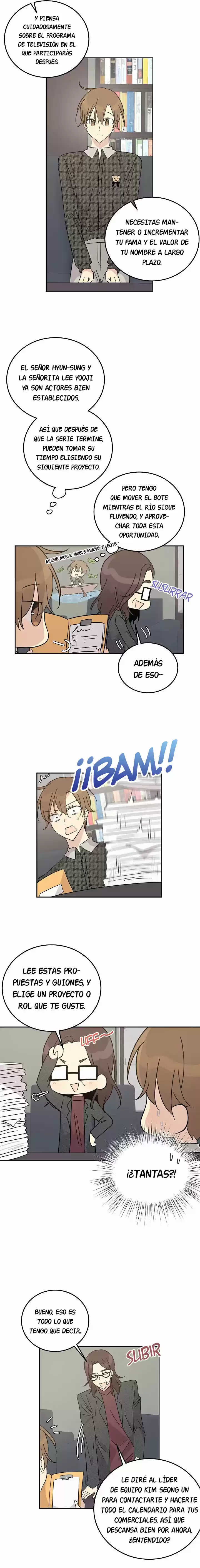 My Superstar Uncle - Capítulo 63 - Página 10 - LectorTMOo