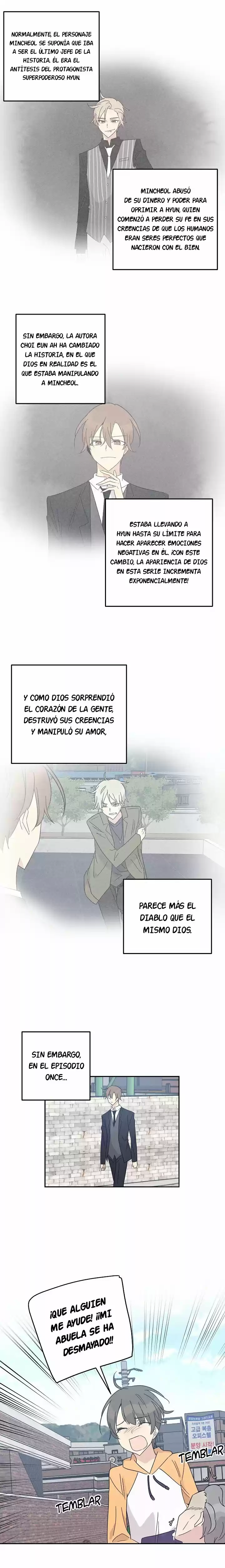 My Superstar Uncle - Capítulo 63 - Página 12 - LectorTMOo