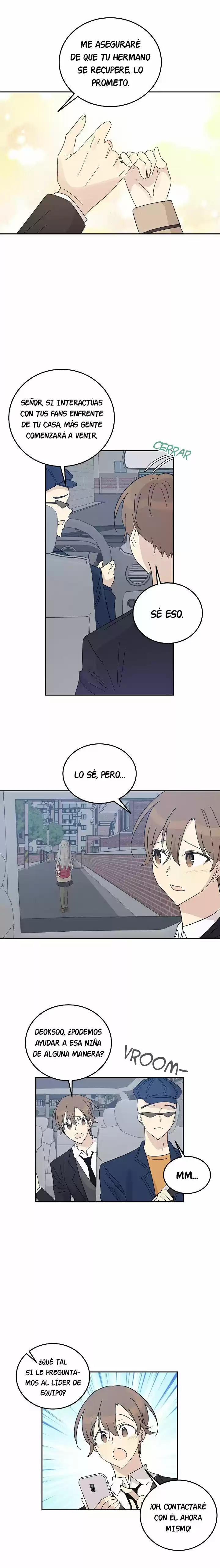 My Superstar Uncle - Capítulo 64 - Página 8 - LectorTMOo