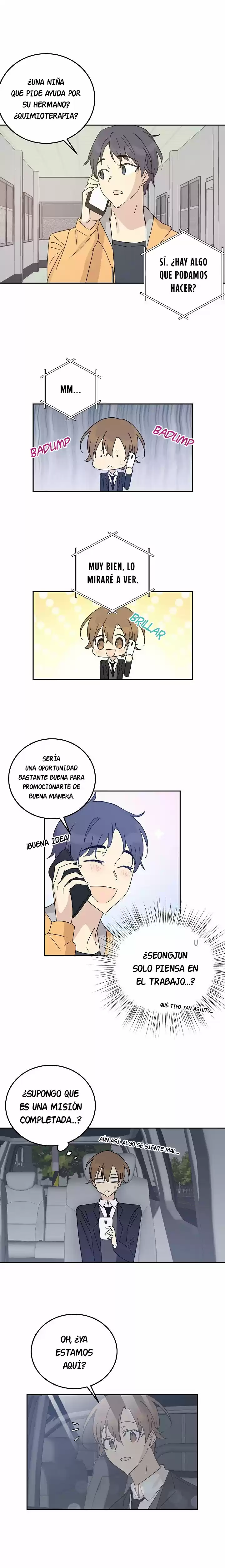 My Superstar Uncle - Capítulo 64 - Página 9 - LectorTMOo