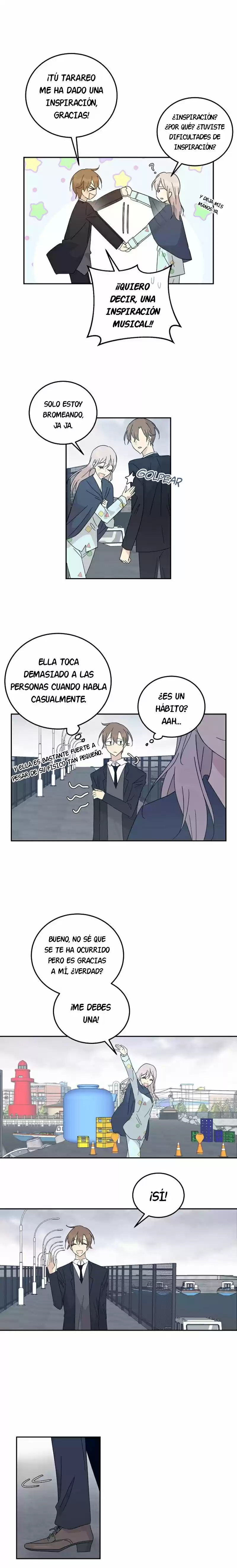 My Superstar Uncle - Capítulo 65 - Página 5 - LectorTMOo