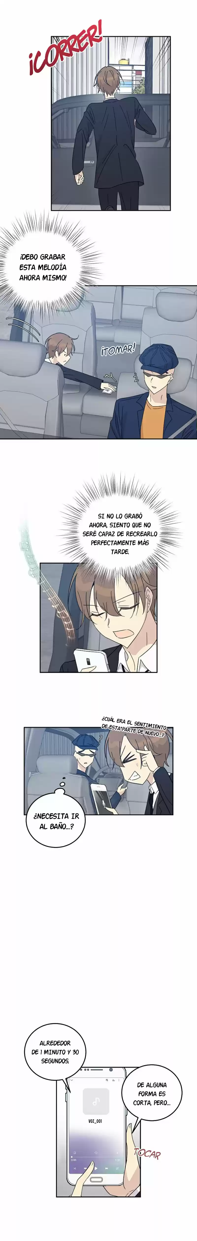 My Superstar Uncle - Capítulo 65 - Página 6 - LectorTMOo