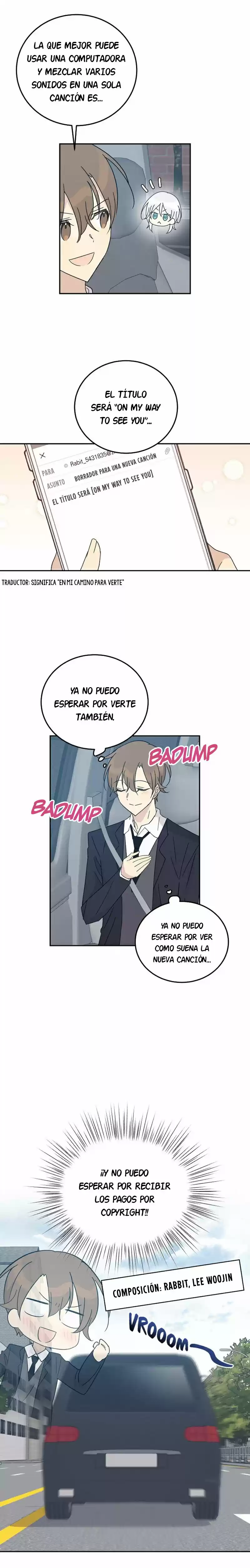My Superstar Uncle - Capítulo 65 - Página 8 - LectorTMOo
