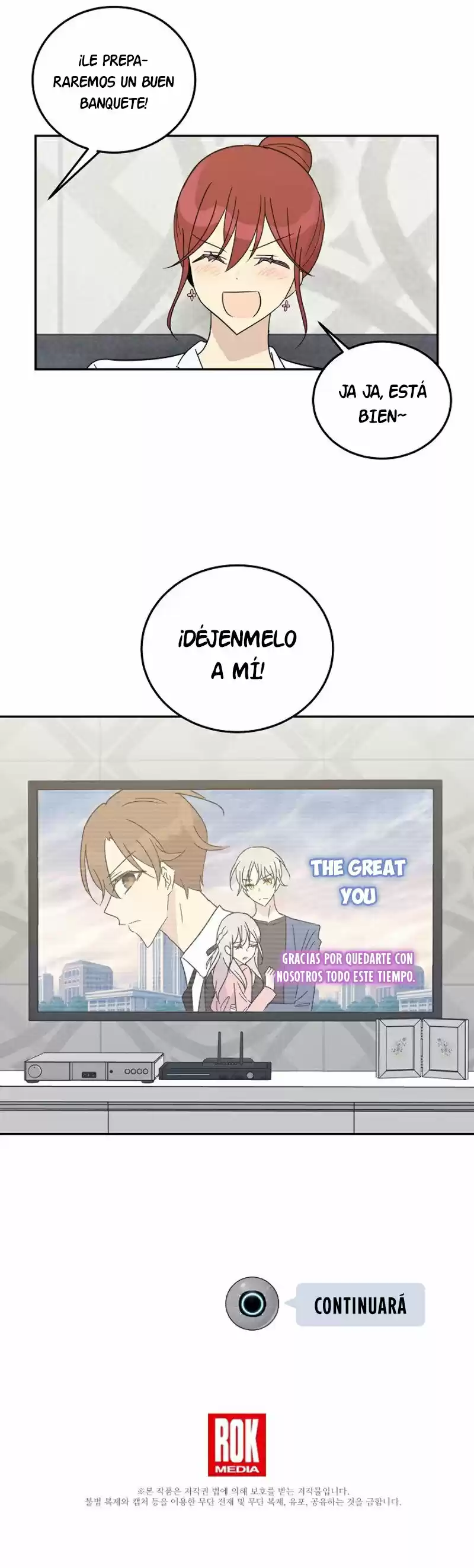 My Superstar Uncle - Capítulo 65 - Página 15 - LectorTMOo