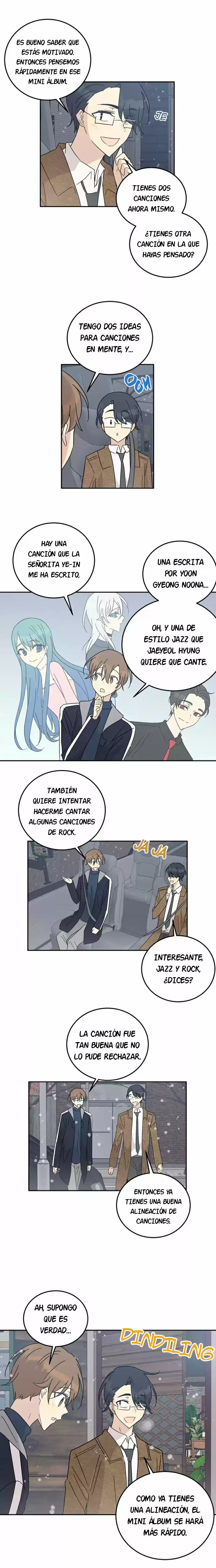 My Superstar Uncle - Capítulo 66 - Página 10 - LectorTMOo