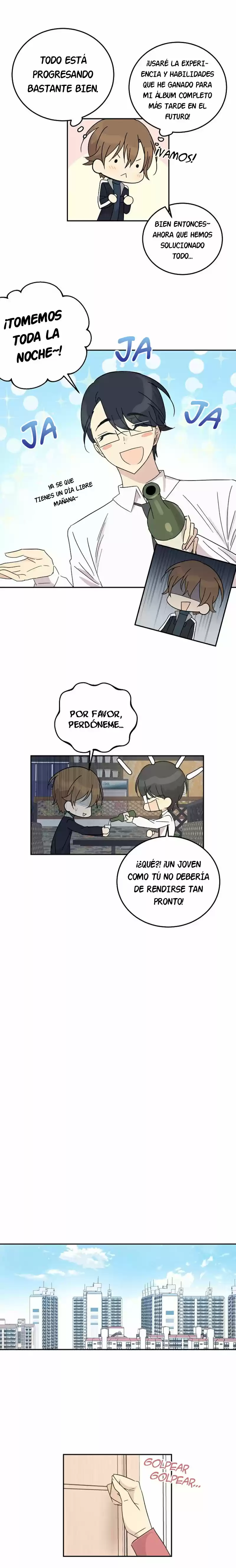 My Superstar Uncle - Capítulo 66 - Página 11 - LectorTMOo