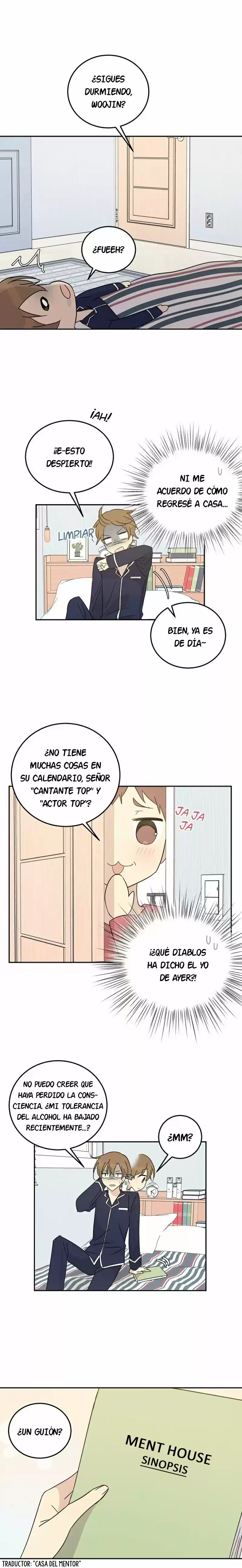My Superstar Uncle - Capítulo 66 - Página 12 - LectorTMOo