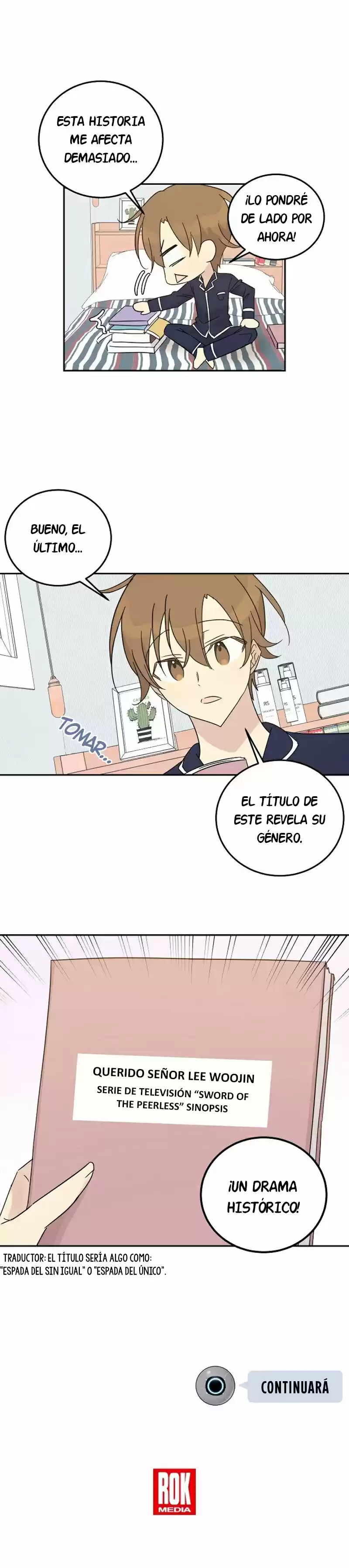 My Superstar Uncle - Capítulo 66 - Página 15 - LectorTMOo