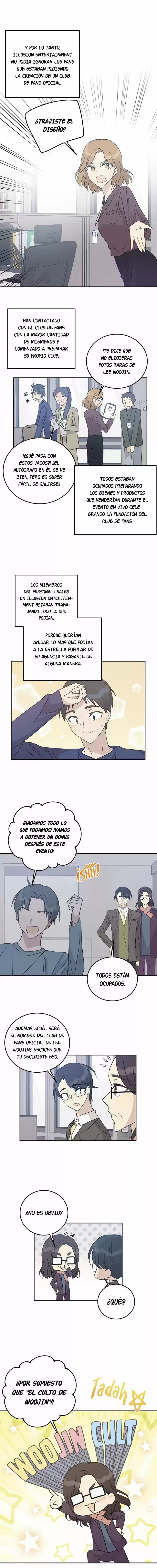 My Superstar Uncle - Capítulo 67 - Página 4 - LectorTMOo