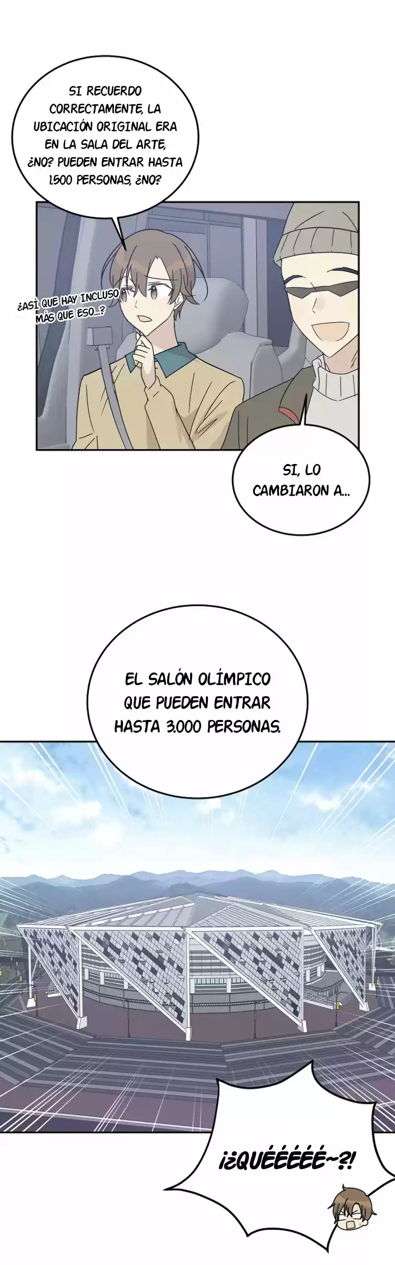 My Superstar Uncle - Capítulo 67 - Página 6 - LectorTMOo