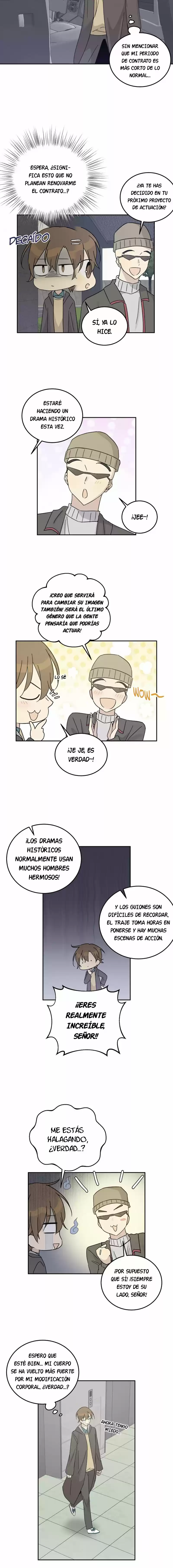 My Superstar Uncle - Capítulo 67 - Página 8 - LectorTMOo