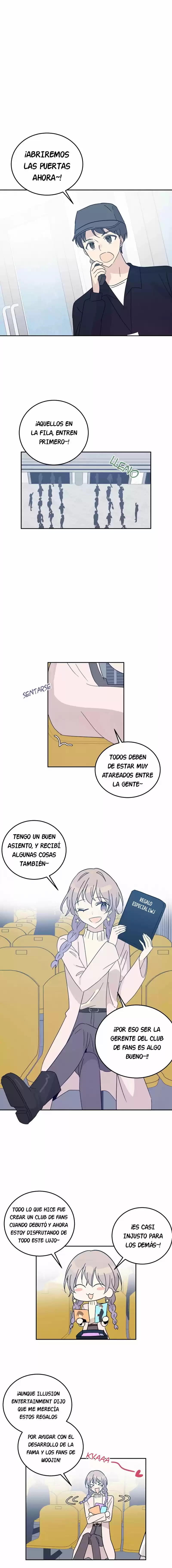 My Superstar Uncle - Capítulo 68 - Página 5 - LectorTMOo