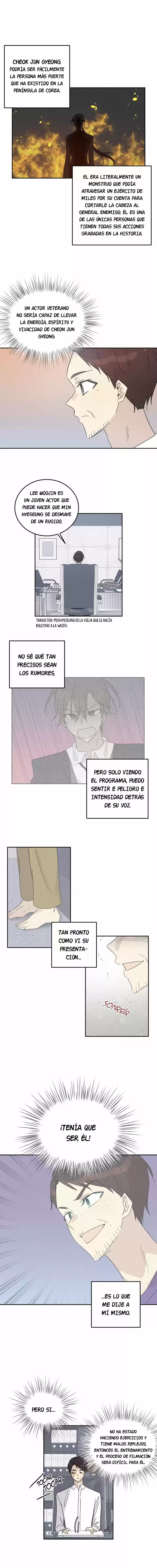 My Superstar Uncle - Capítulo 69 - Página 8 - LectorTMOo