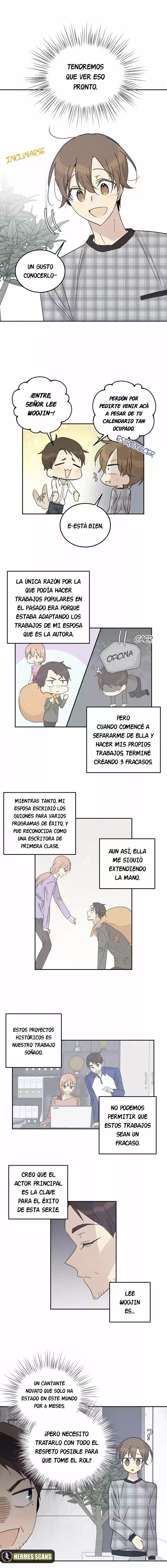 My Superstar Uncle - Capítulo 69 - Página 9 - LectorTMOo