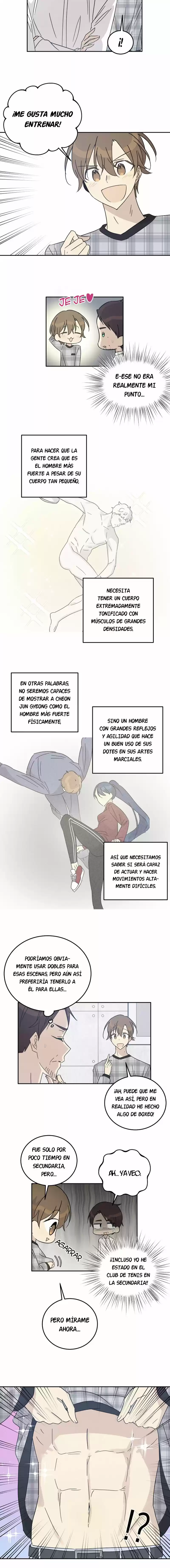 My Superstar Uncle - Capítulo 69 - Página 11 - LectorTMOo