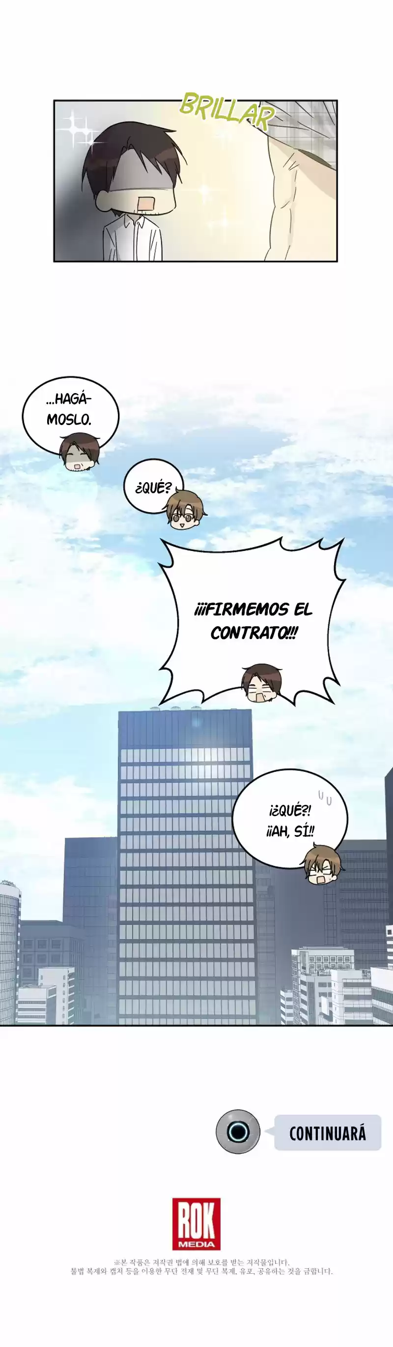 My Superstar Uncle - Capítulo 69 - Página 12 - LectorTMOo