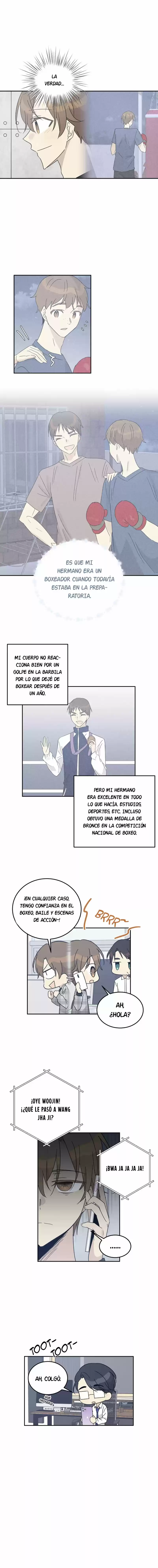 My Superstar Uncle - Capítulo 70 - Página 6 - LectorTMOo