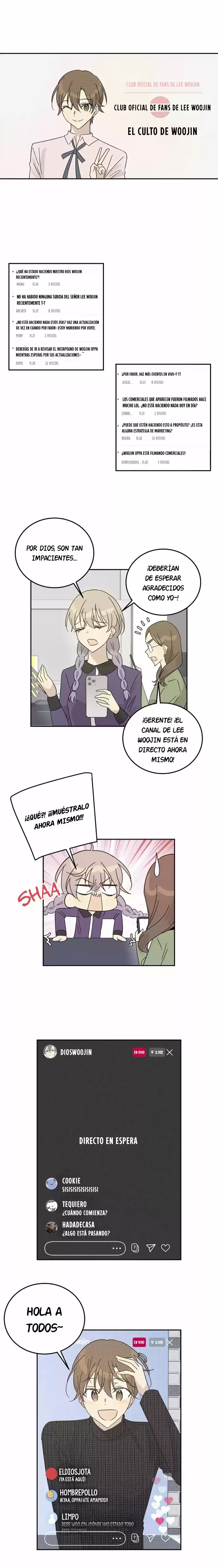My Superstar Uncle - Capítulo 70 - Página 7 - LectorTMOo