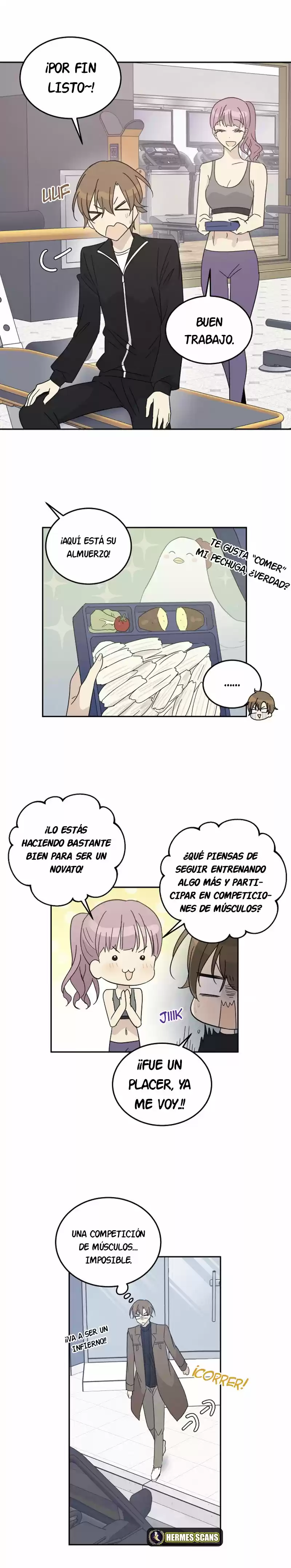 My Superstar Uncle - Capítulo 70 - Página 11 - LectorTMOo