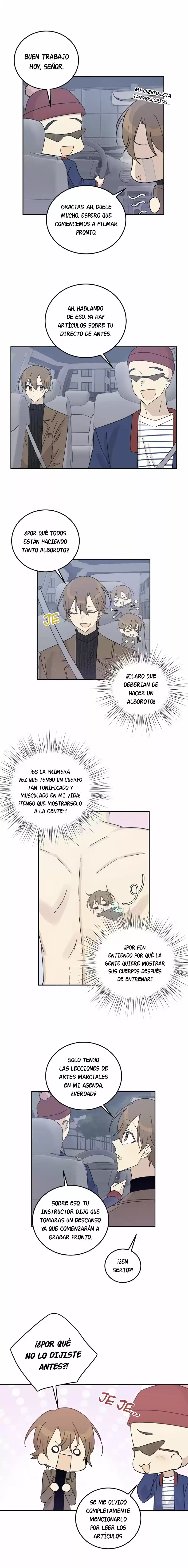 My Superstar Uncle - Capítulo 70 - Página 12 - LectorTMOo
