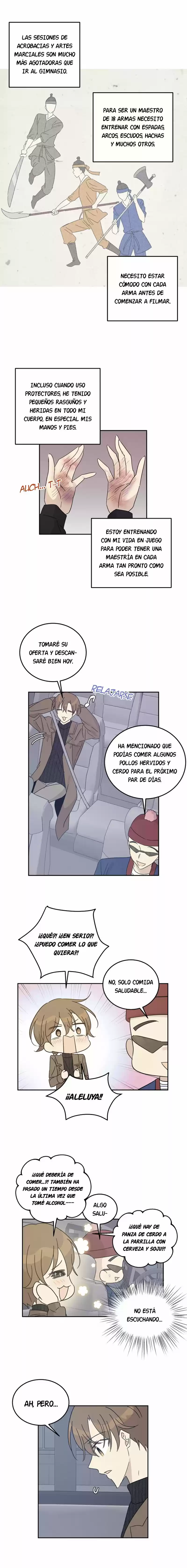 My Superstar Uncle - Capítulo 70 - Página 13 - LectorTMOo