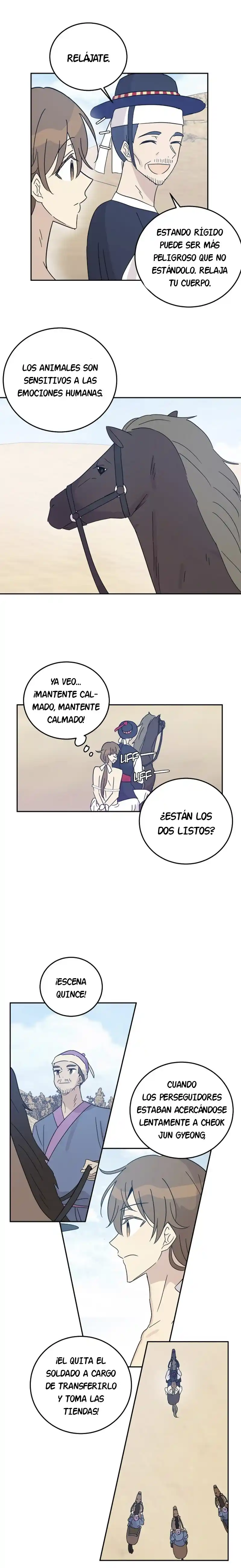 My Superstar Uncle - Capítulo 71 - Página 5 - LectorTMOo