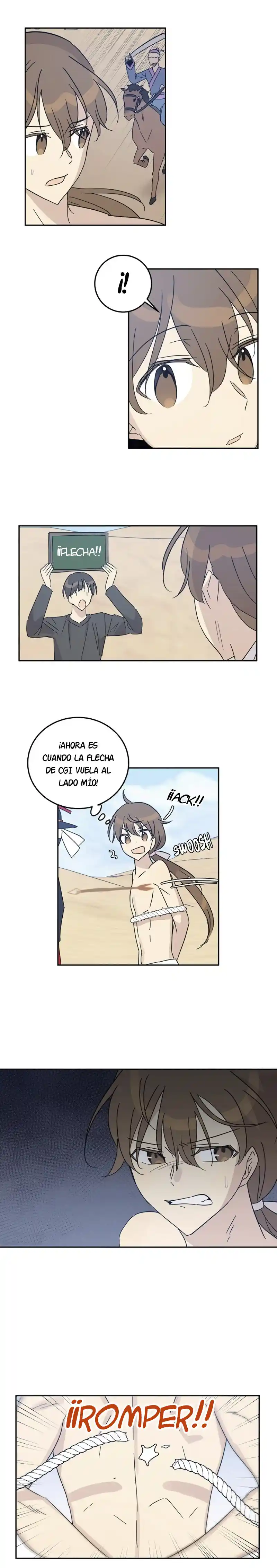 My Superstar Uncle - Capítulo 71 - Página 7 - LectorTMOo