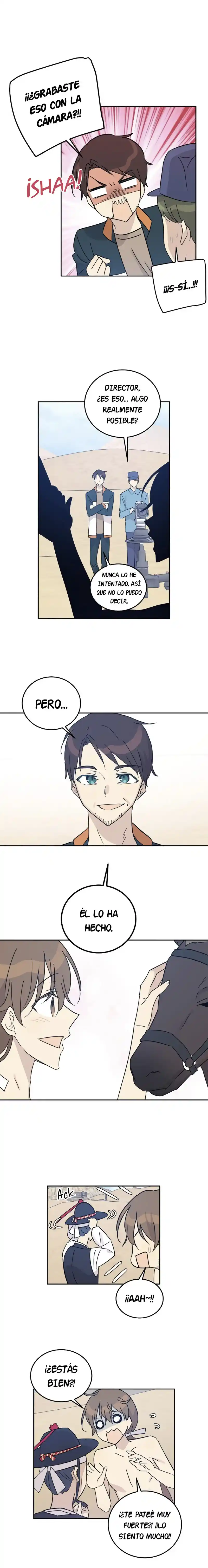 My Superstar Uncle - Capítulo 71 - Página 12 - LectorTMOo