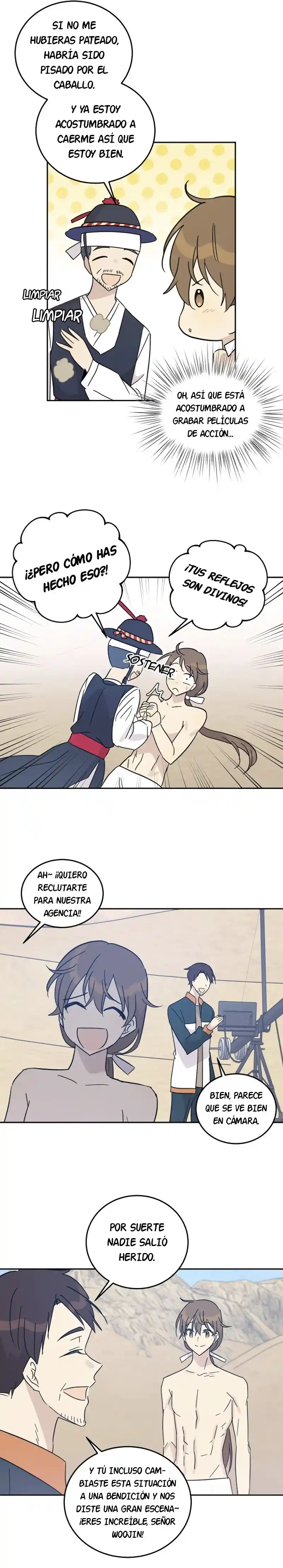 My Superstar Uncle - Capítulo 71 - Página 13 - LectorTMOo