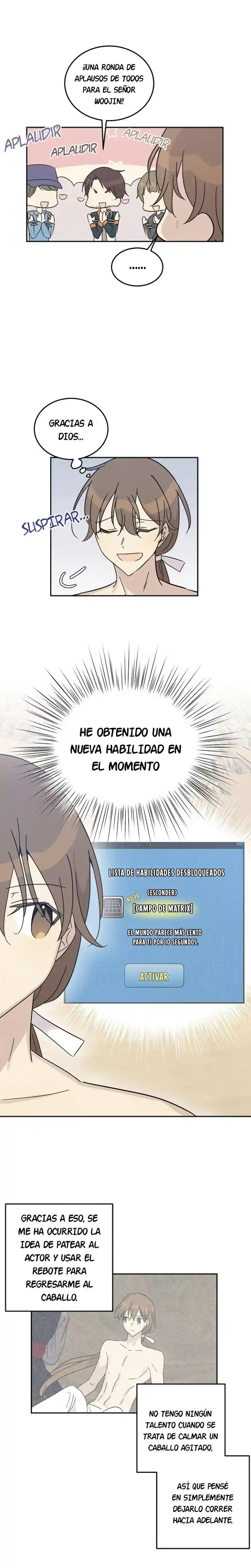 My Superstar Uncle - Capítulo 71 - Página 14 - LectorTMOo