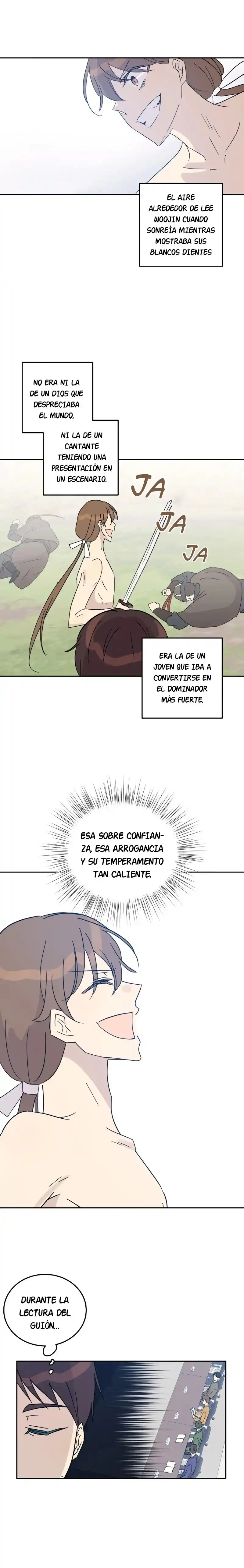 My Superstar Uncle - Capítulo 72 - Página 10 - LectorTMOo