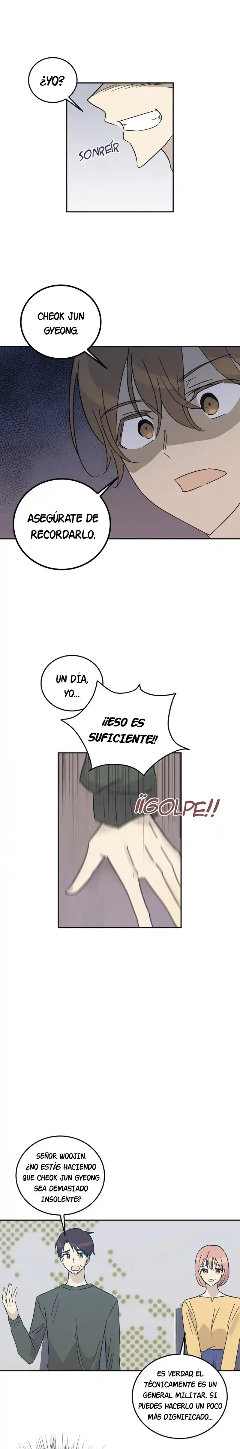 My Superstar Uncle - Capítulo 72 - Página 12 - LectorTMOo