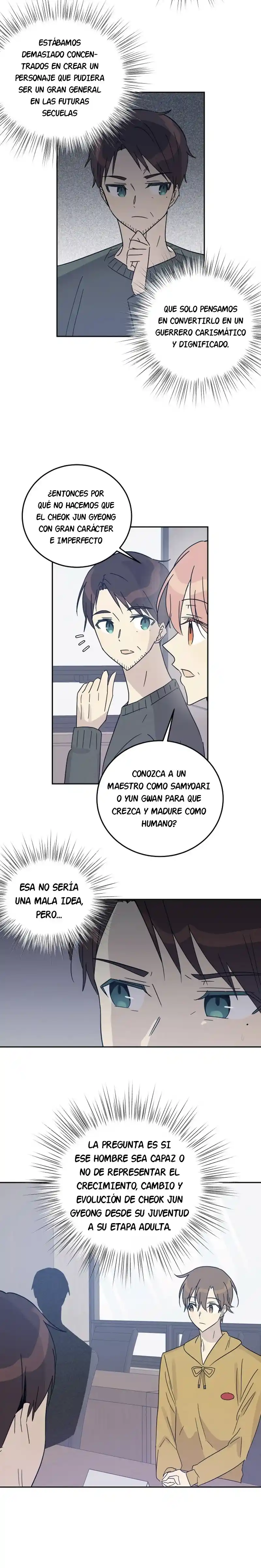 My Superstar Uncle - Capítulo 72 - Página 15 - LectorTMOo