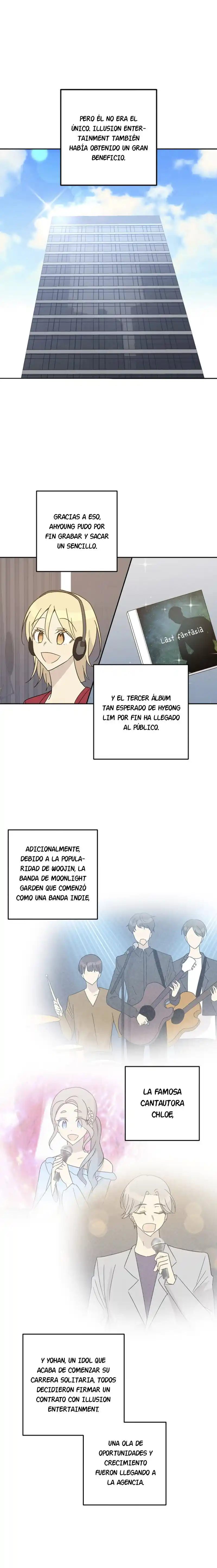 My Superstar Uncle - Capítulo 73 - Página 6 - LectorTMOo