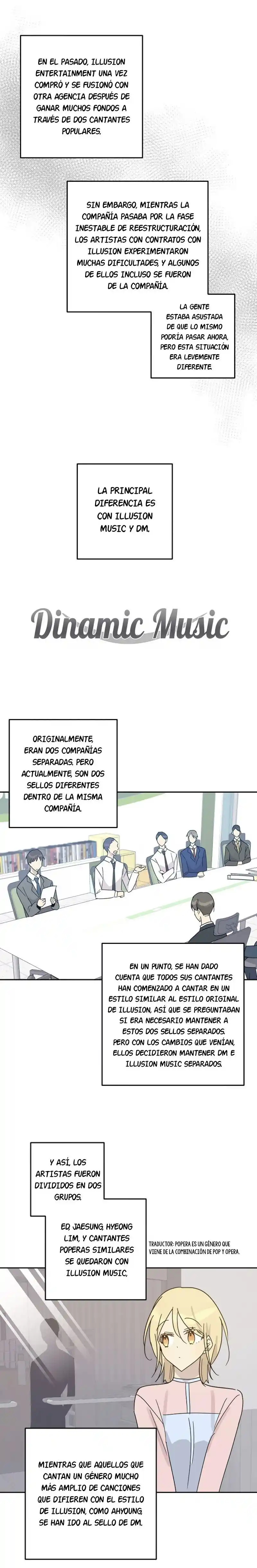 My Superstar Uncle - Capítulo 73 - Página 7 - LectorTMOo
