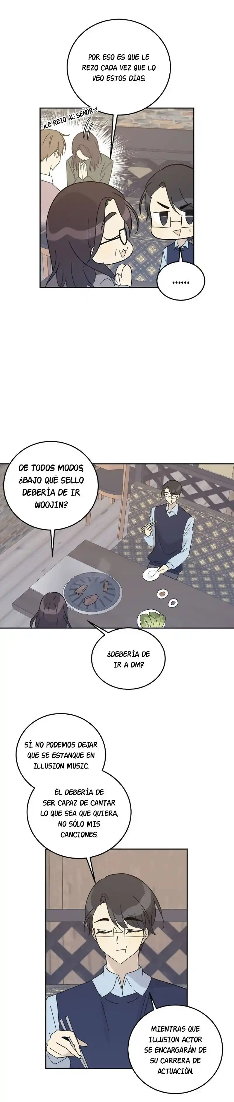 My Superstar Uncle - Capítulo 73 - Página 9 - LectorTMOo