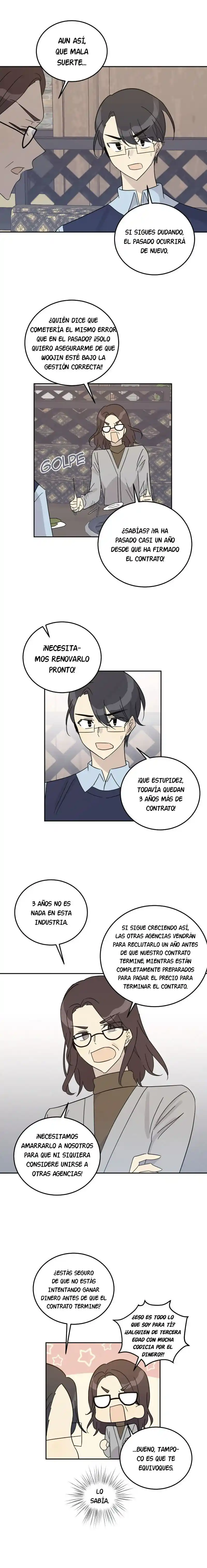 My Superstar Uncle - Capítulo 73 - Página 10 - LectorTMOo
