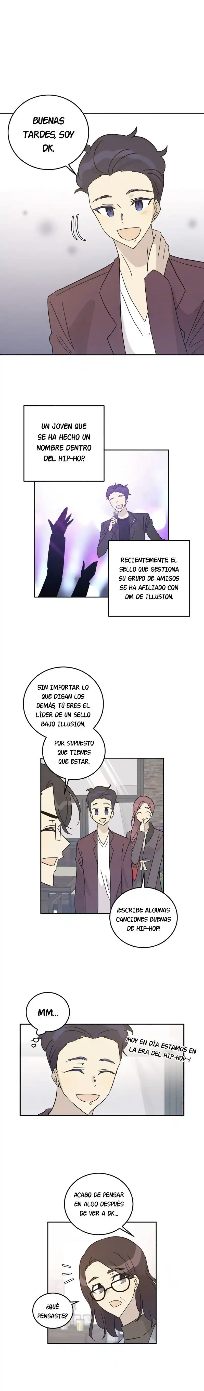 My Superstar Uncle - Capítulo 73 - Página 12 - LectorTMOo
