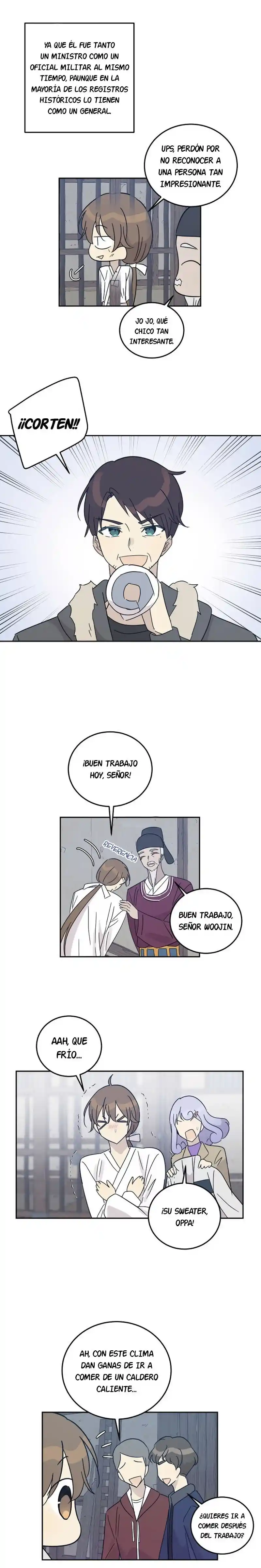 My Superstar Uncle - Capítulo 73 - Página 15 - LectorTMOo
