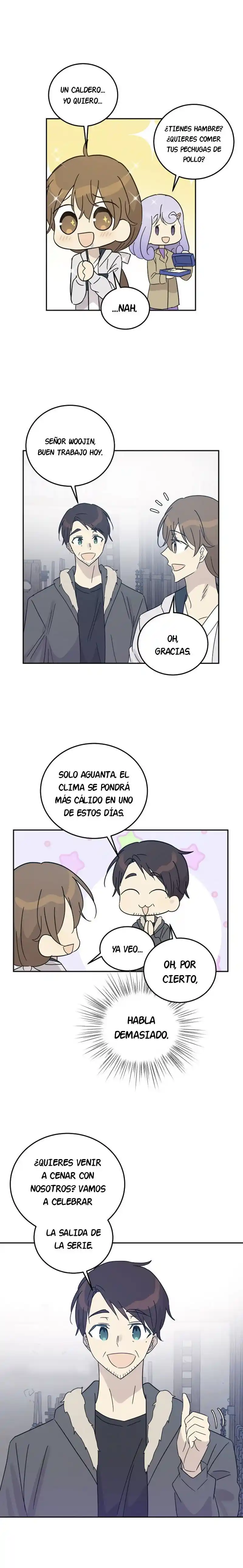 My Superstar Uncle - Capítulo 73 - Página 16 - LectorTMOo