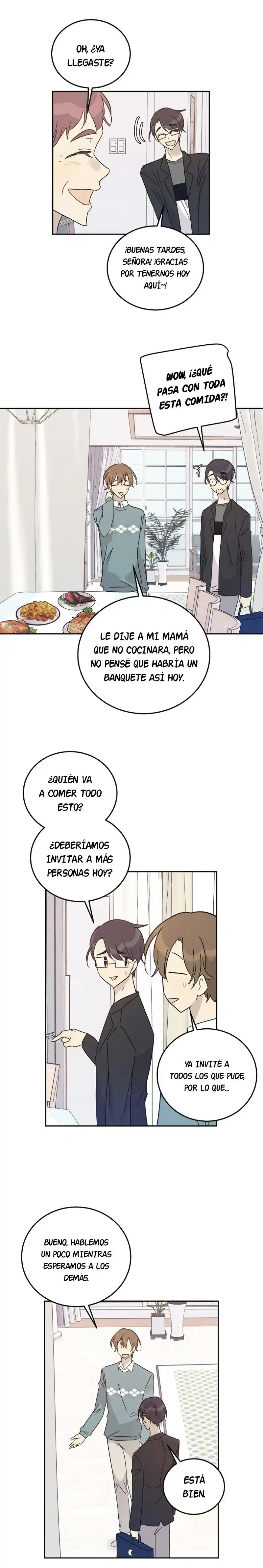My Superstar Uncle - Capítulo 74 - Página 5 - LectorTMOo
