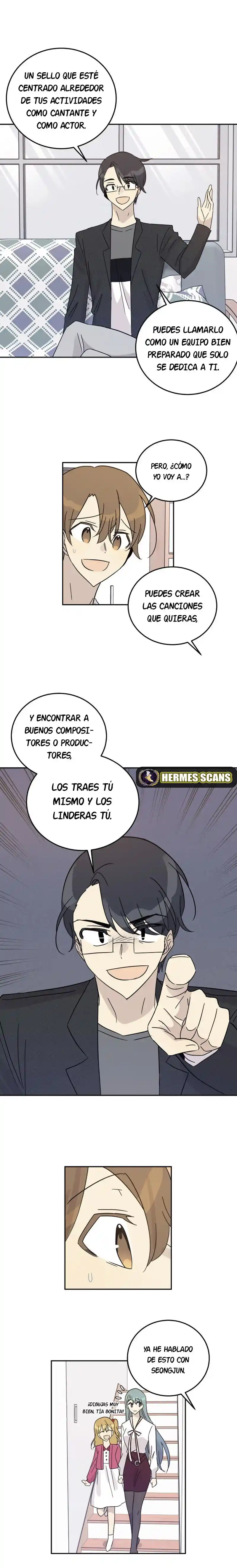 My Superstar Uncle - Capítulo 74 - Página 10 - LectorTMOo