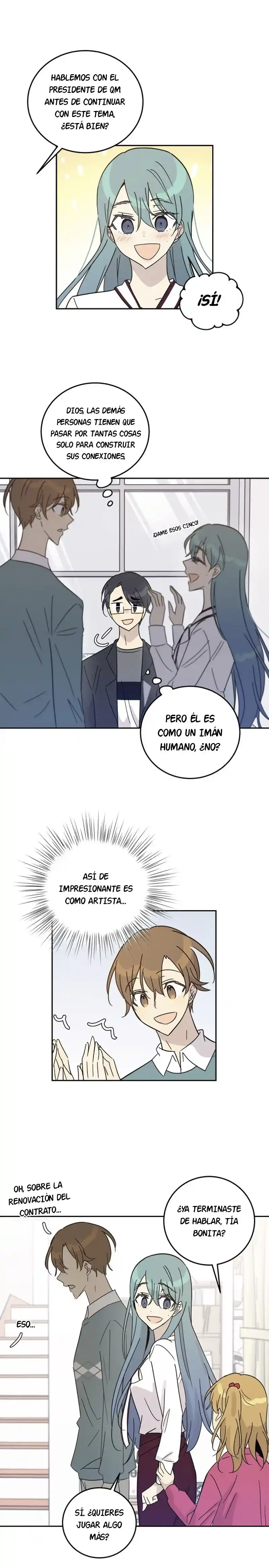 My Superstar Uncle - Capítulo 74 - Página 13 - LectorTMOo