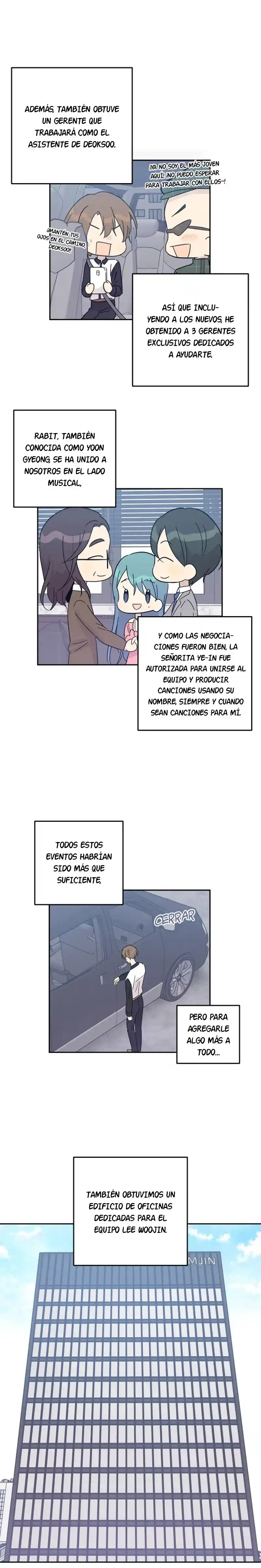 My Superstar Uncle - Capítulo 75 - Página 7 - LectorTMOo